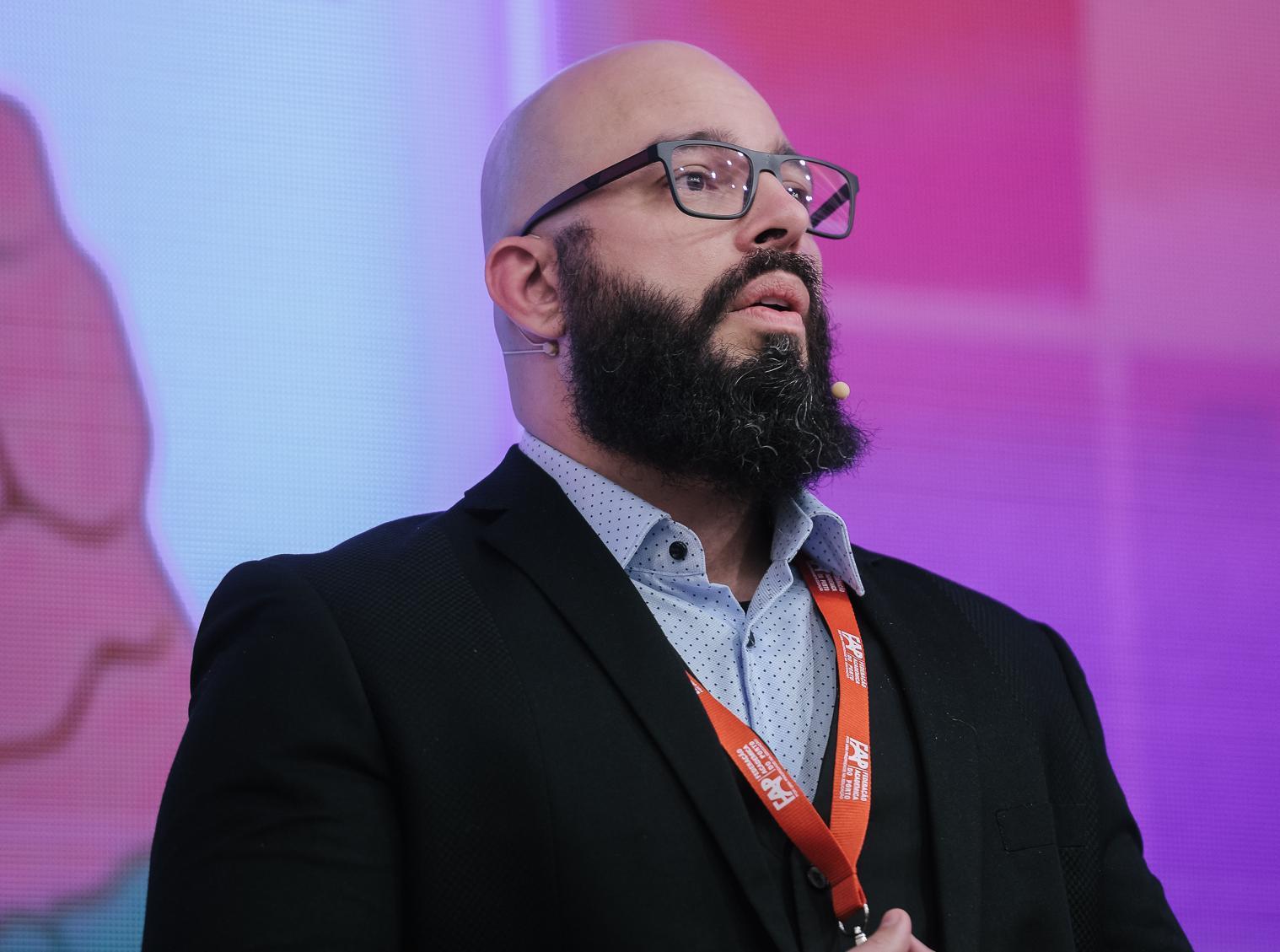 Dr. Fabiano de Abreu, membro da Mensa, Intertel e Triple Nine Society e cientista especialista em comportamento humano é um dos palestrantes confirmados