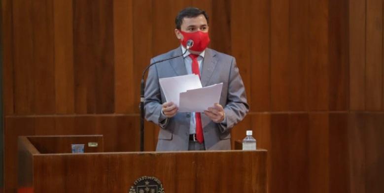 Deputado Fábio Novo