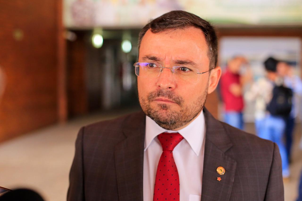 Fábio Novo aparece em 4° lugar na disputa pela Alepi, aponta Instituto Opinar