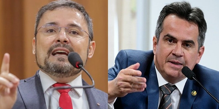 Fábio Novo acusa Ciro Nogueira de perseguição contra o estado