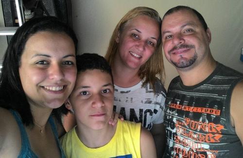 Família Gonçalves