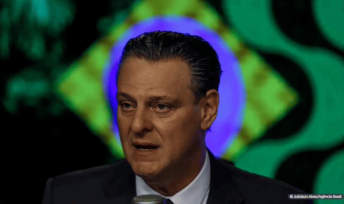 Ministro da Agricultura e Pecuária, Carlos Fávaro