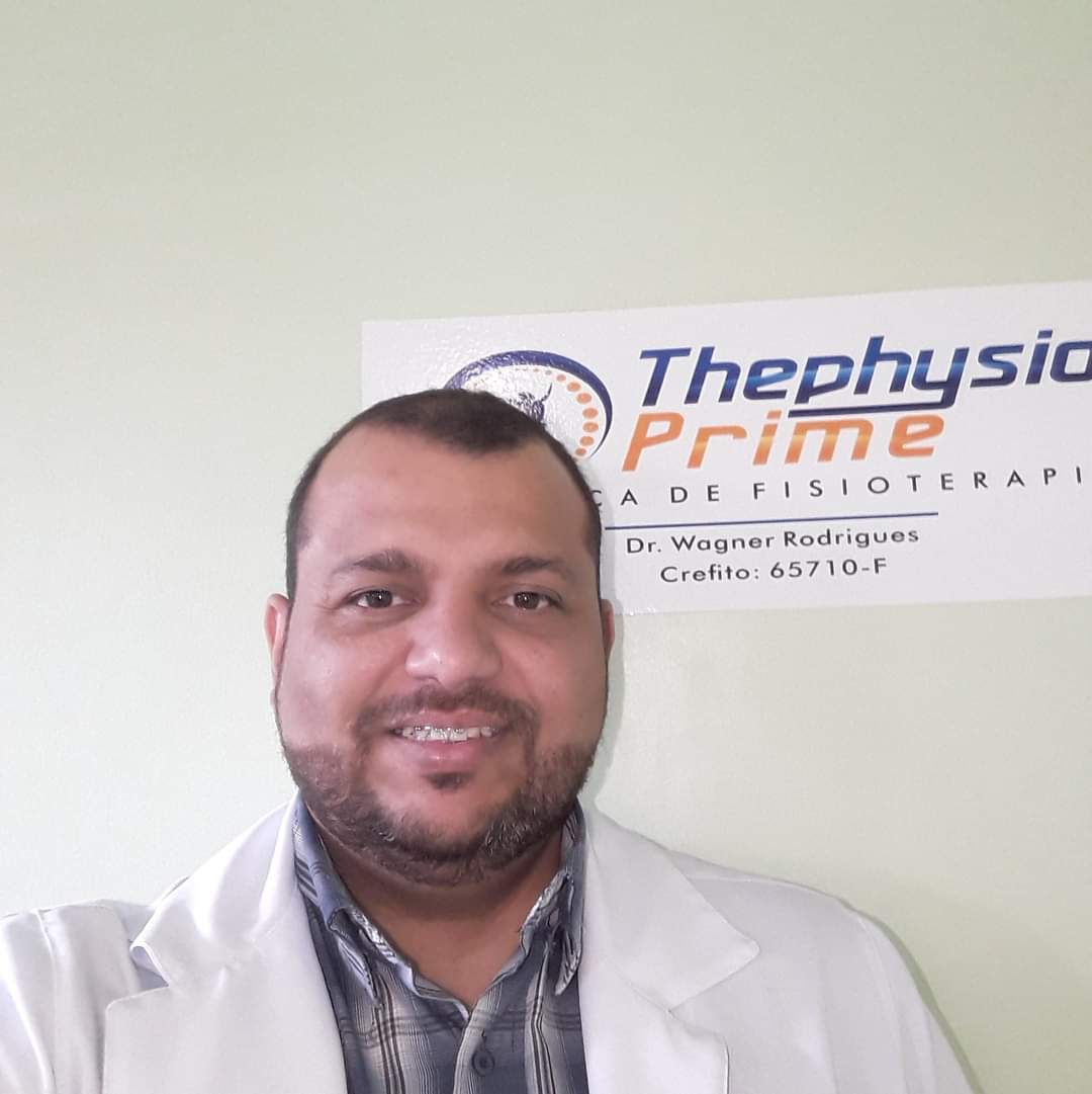 Wagner trabalhava na linha de frente na ala Covid-19 do hospital HRCR (Hospital Regional Chagas Rodrigues) na cidade de Piripiri.