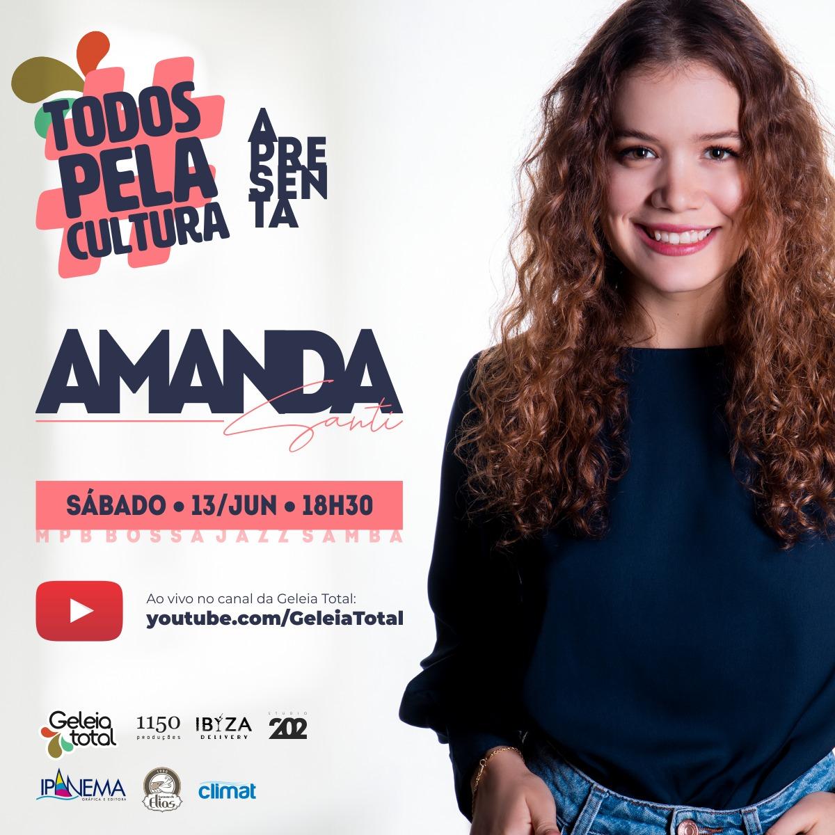 Amanda Santi