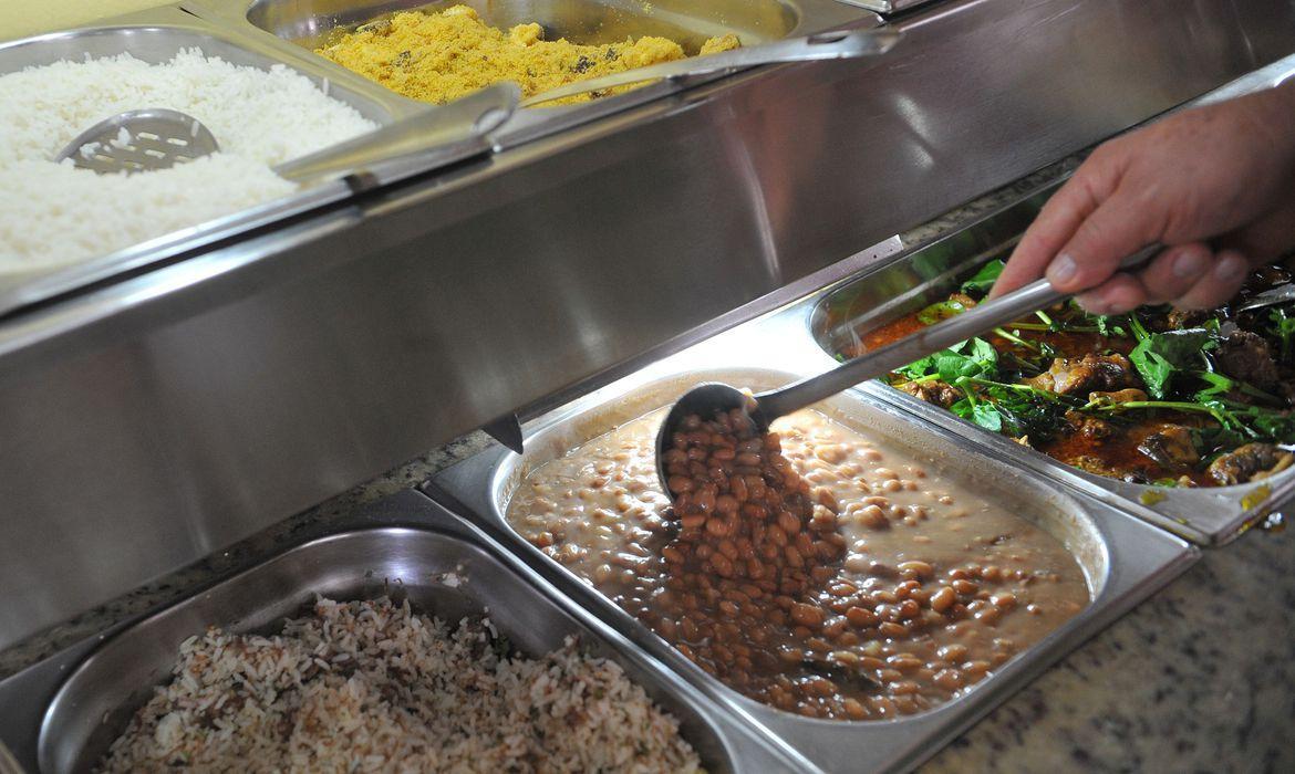 Alimentação