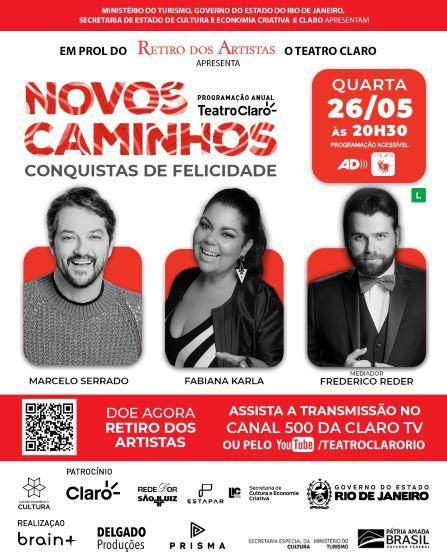 Novos Caminhos