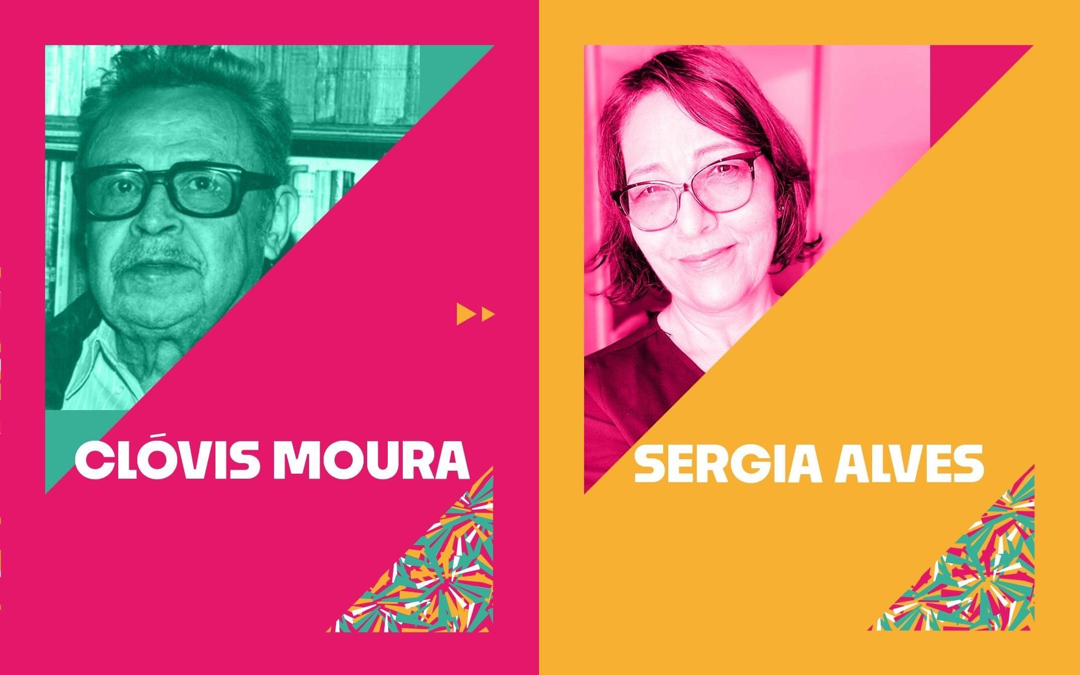Felipi homenageará historiador Clóvis Moura e escritora Sérgia Alves em ...