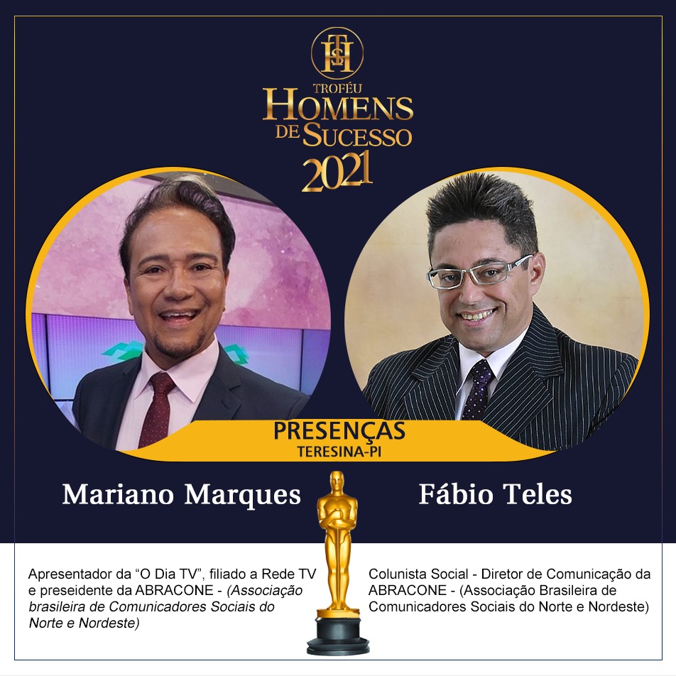 César Macedo realiza Homens de Sucesso em Sobral