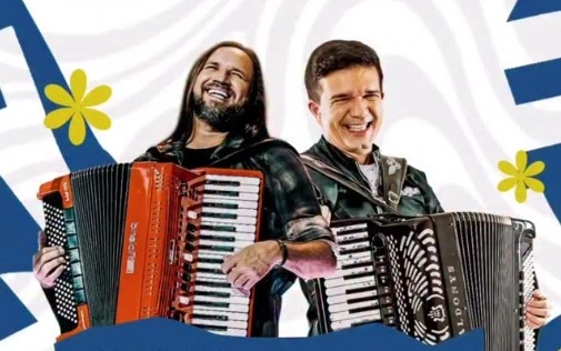 Dorgival Dantas e Waldonys são as principais atrações da festa