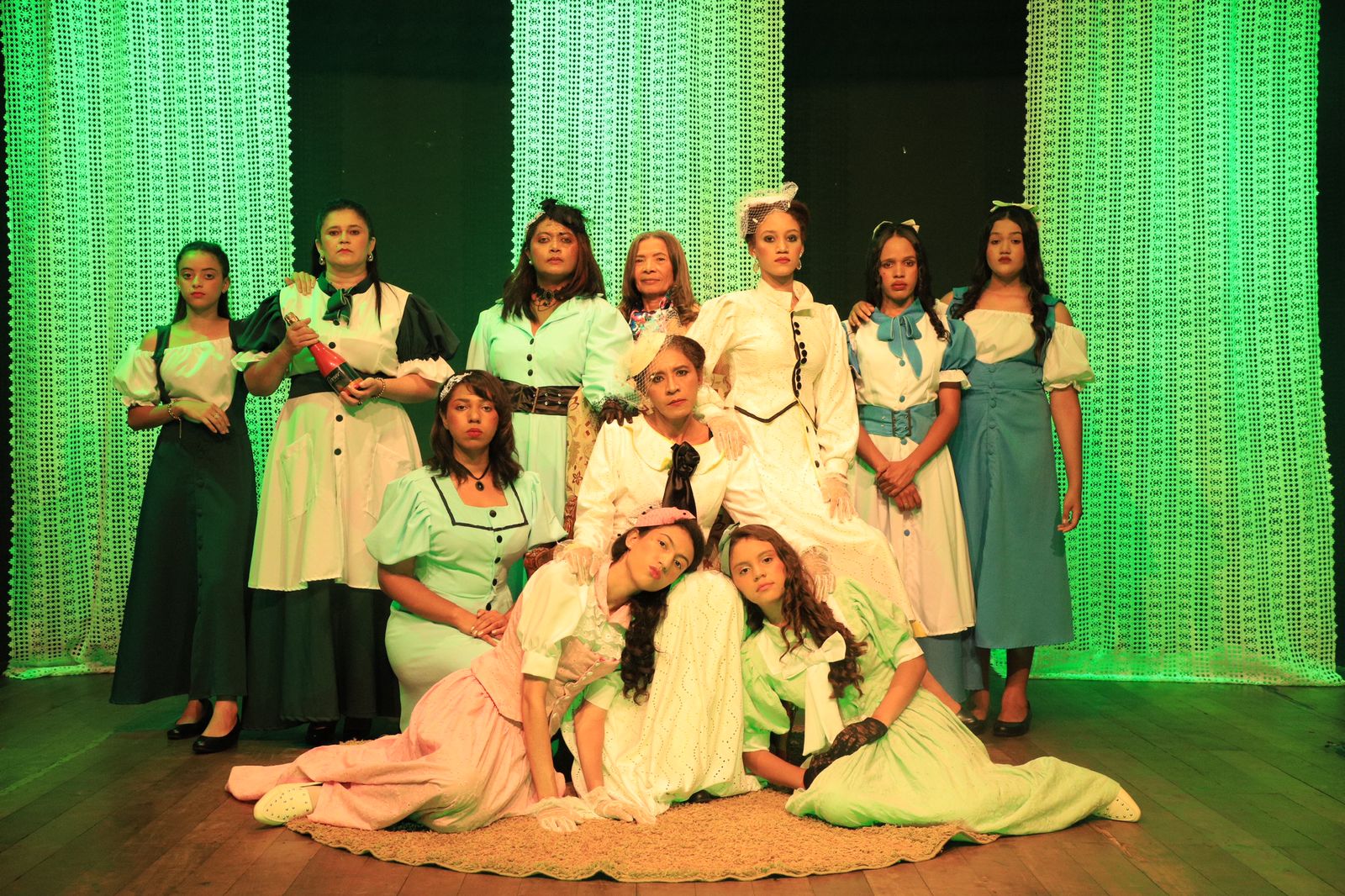 Começa nesta quarta-feira (16) o Festival Nacional de Teatro do Piauí em Floriano