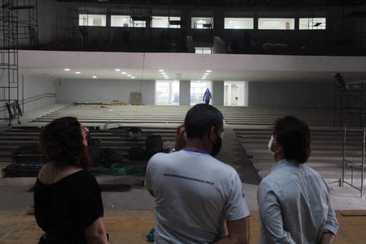 Centro de Convenções