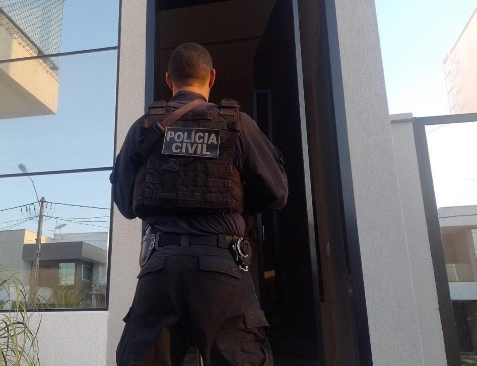 Operação Mandarim