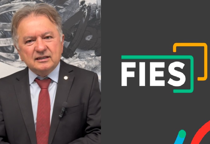 Merlong Solano garante avanço de proposta sobre o FIES