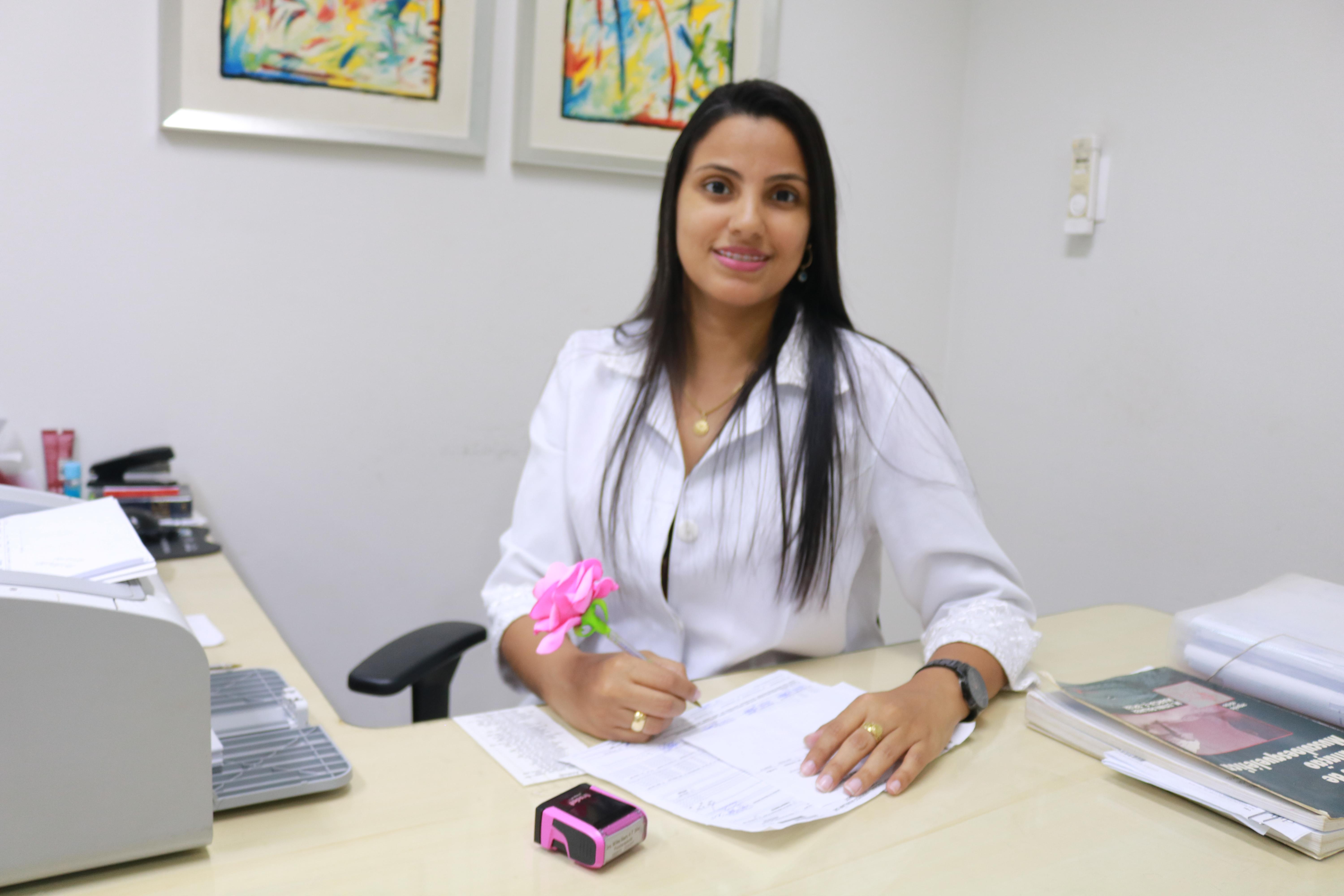 Fisioterapeuta Wilma Keury