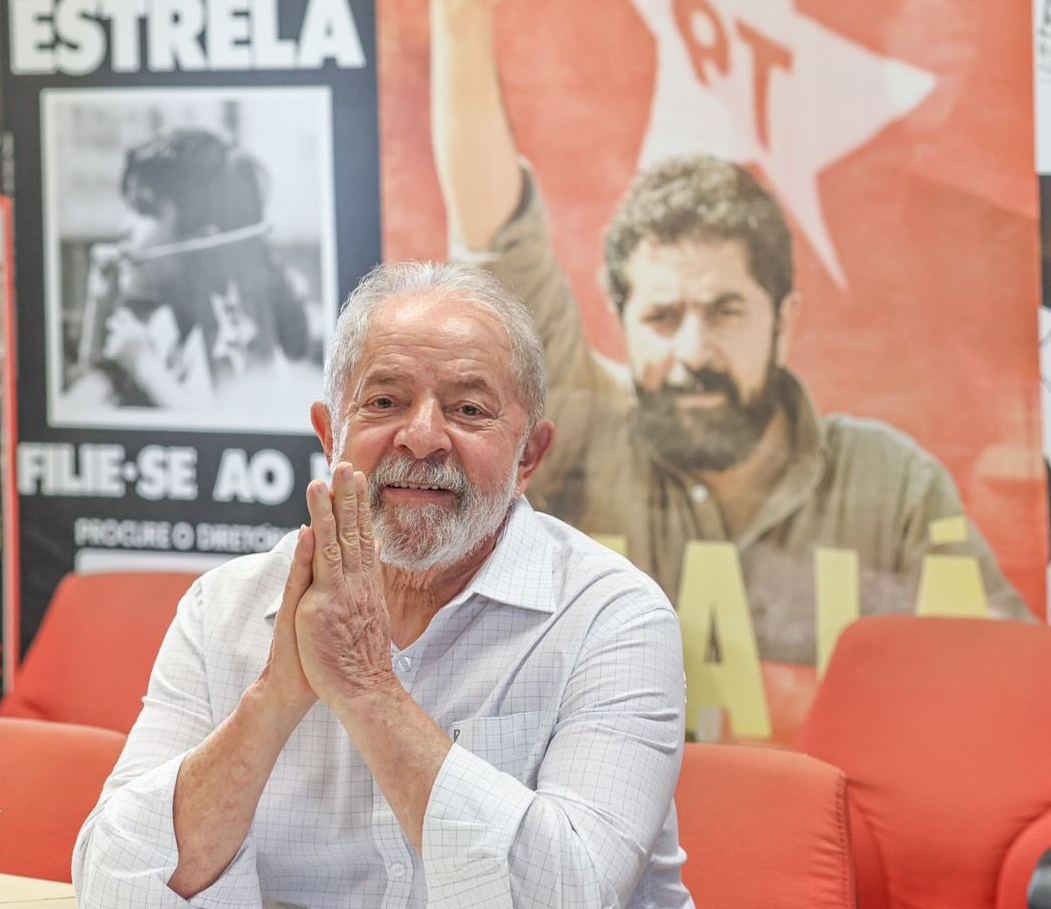 Ex-presidente Lula