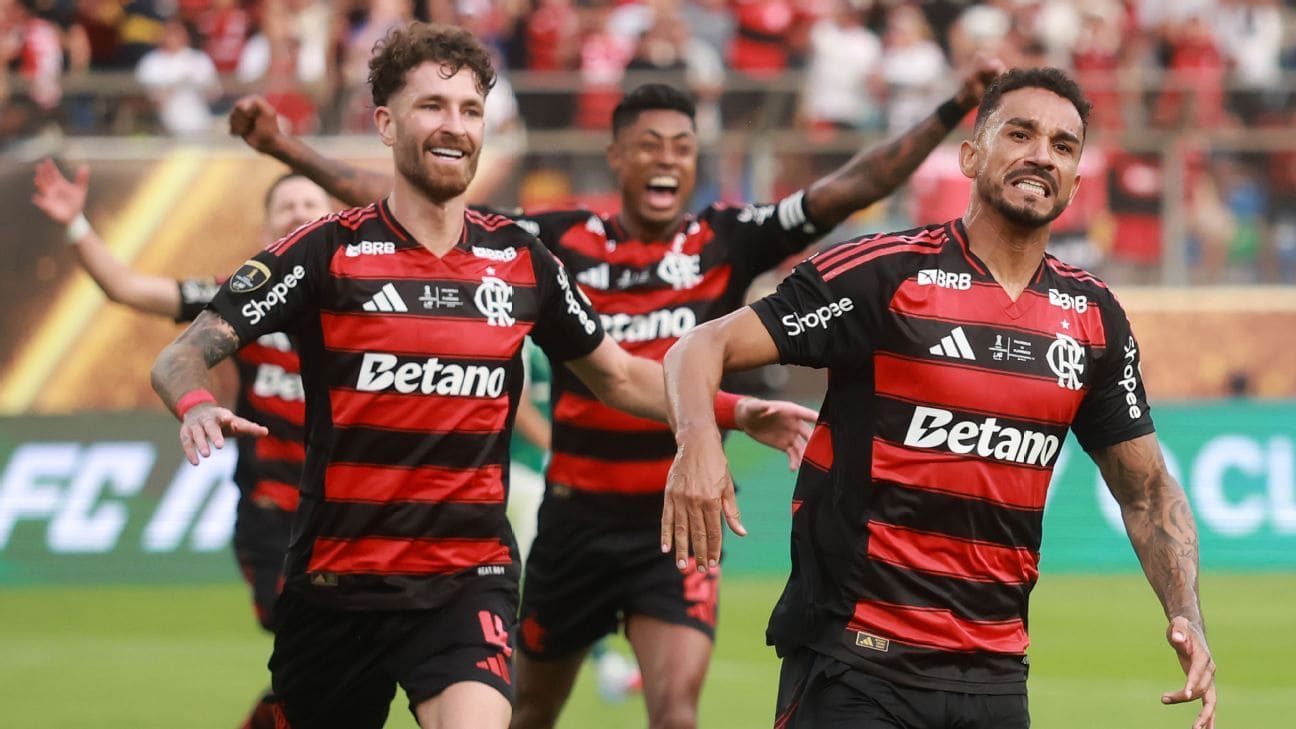 Flamengo arma operação contra altitude e aposta em estratégia diferente na Libertadores