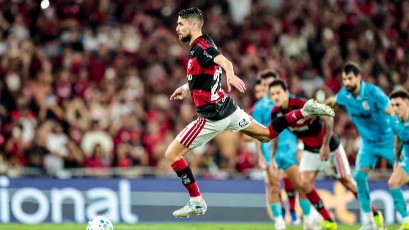 Com desfalques, Flamengo define equipe para encarar o Cusco na Libertadores
