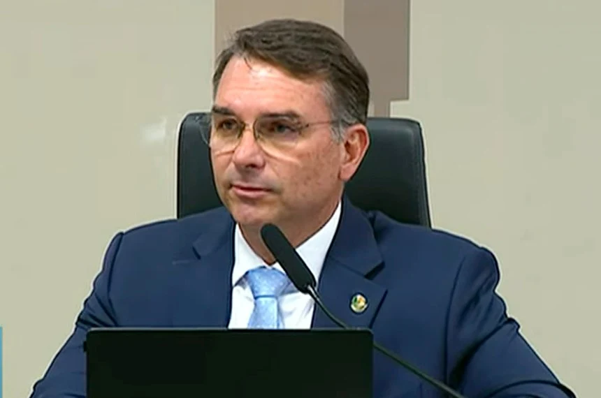 Senador Flávio Bolsonaro (PL-RJ)