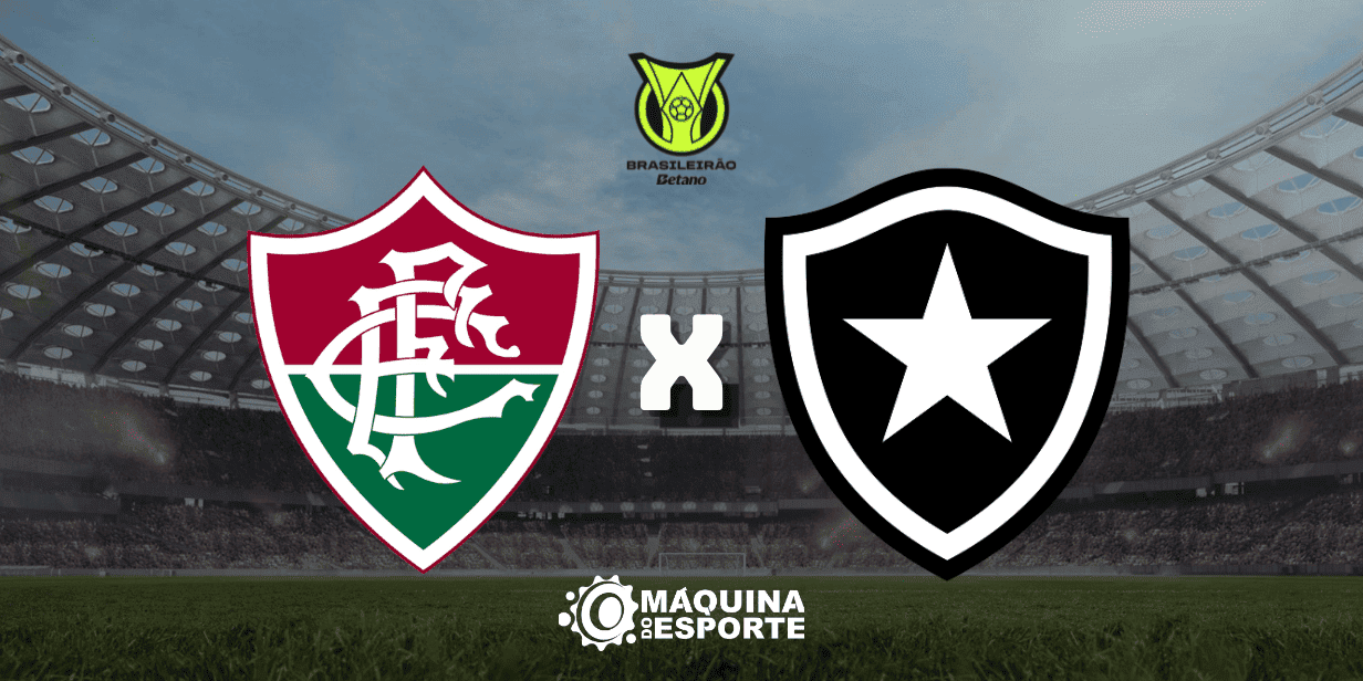 Fluminense e Botafogo se enfrentam no Maracanã pela terceira rodada do Campeonato Brasileiro 2026.