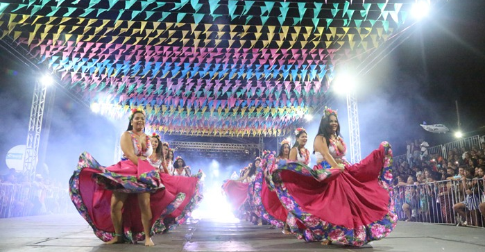 Festival de Folguedos de Timon