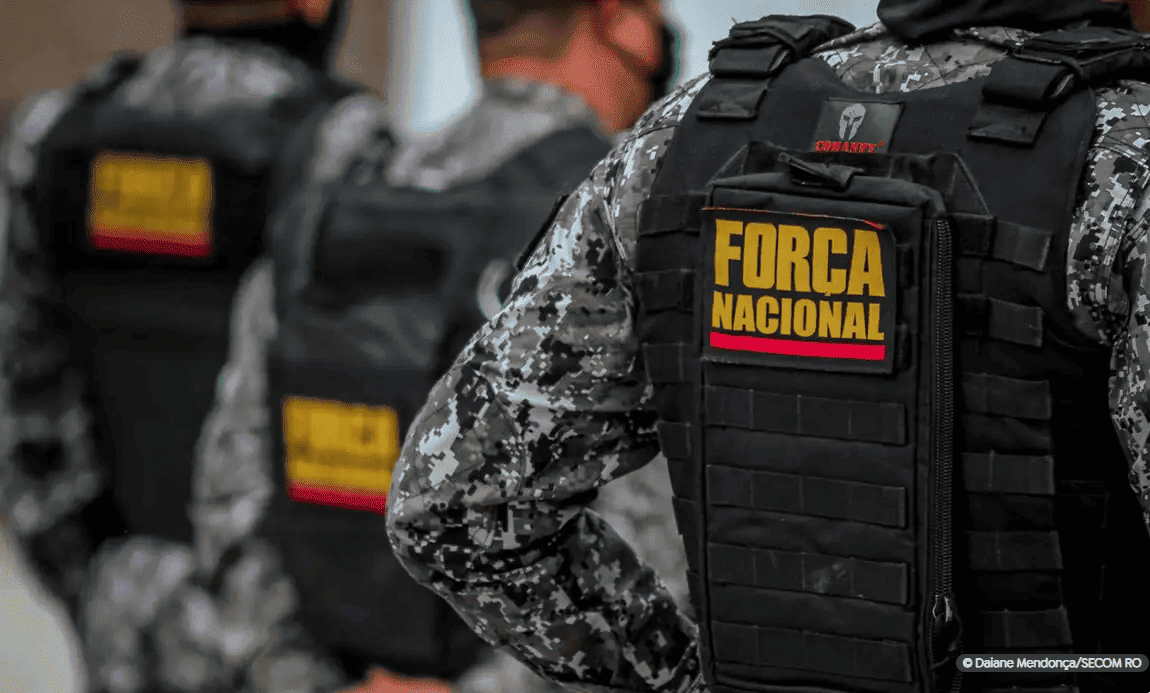 Força Nacional