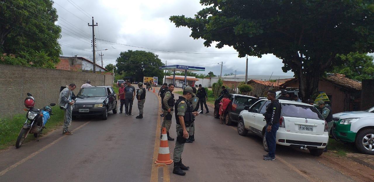 Operação acontecerá durante todo o mês de março
