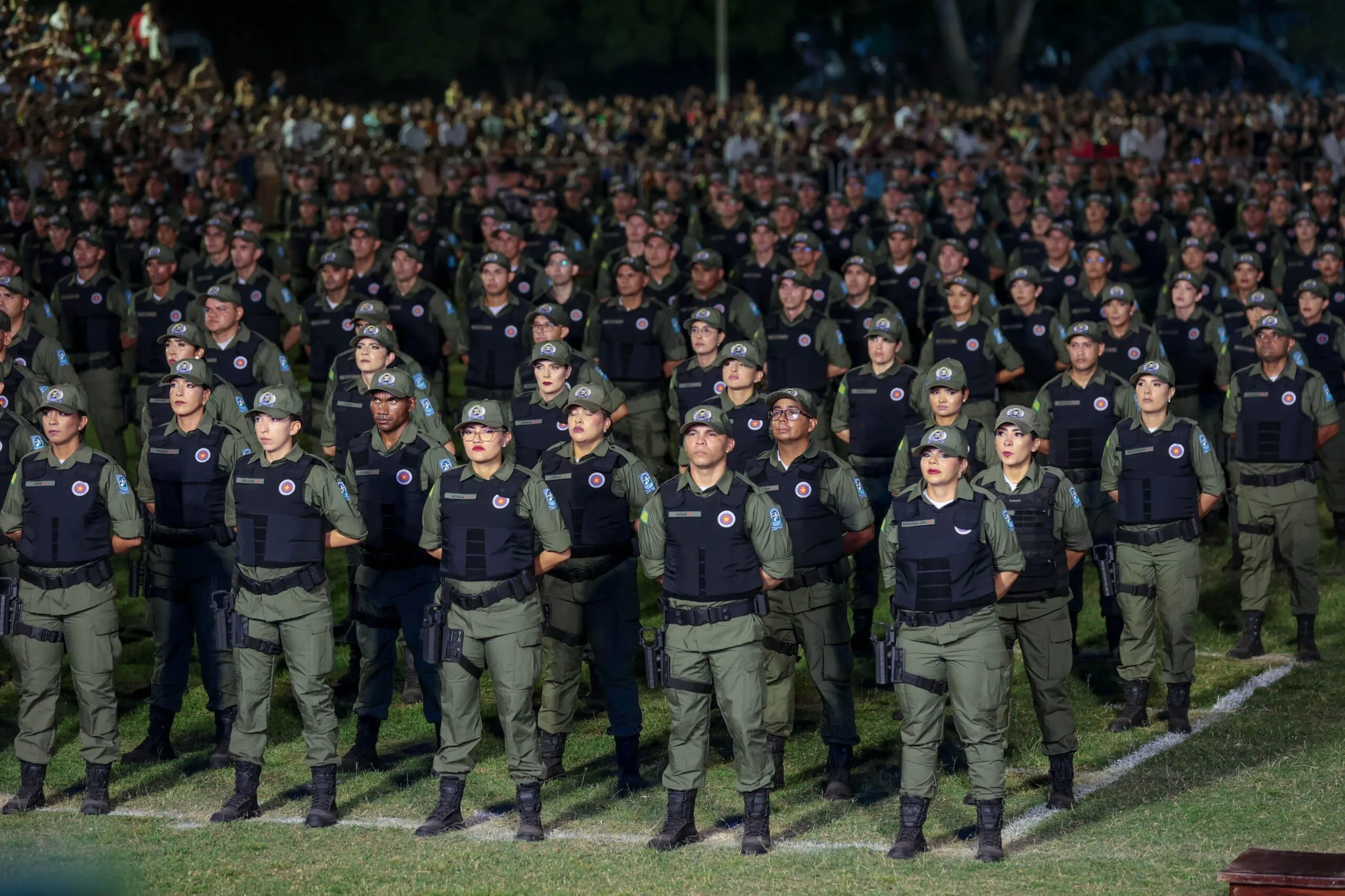 Ministério Público investiga legalidade de prova de natação no concurso da PM-PI