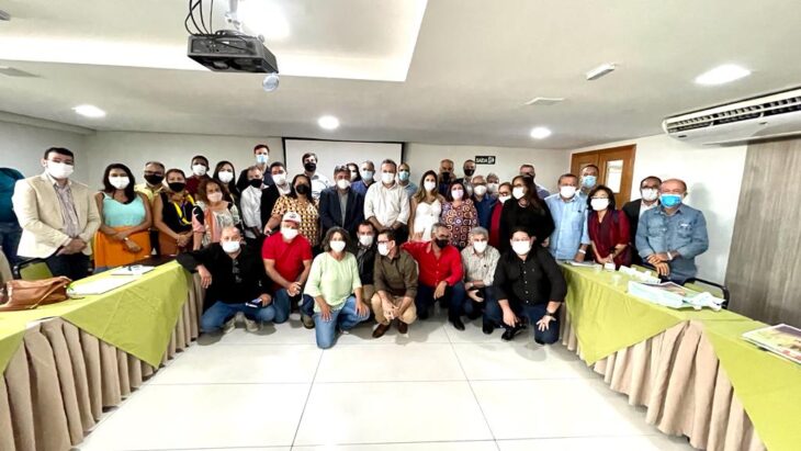 Forum de Gestores e Gestoras da Agricultura Familiar em Joao Pessoa