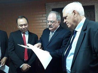 Autorização de empréstimo