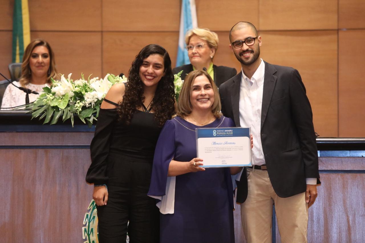 Premiação