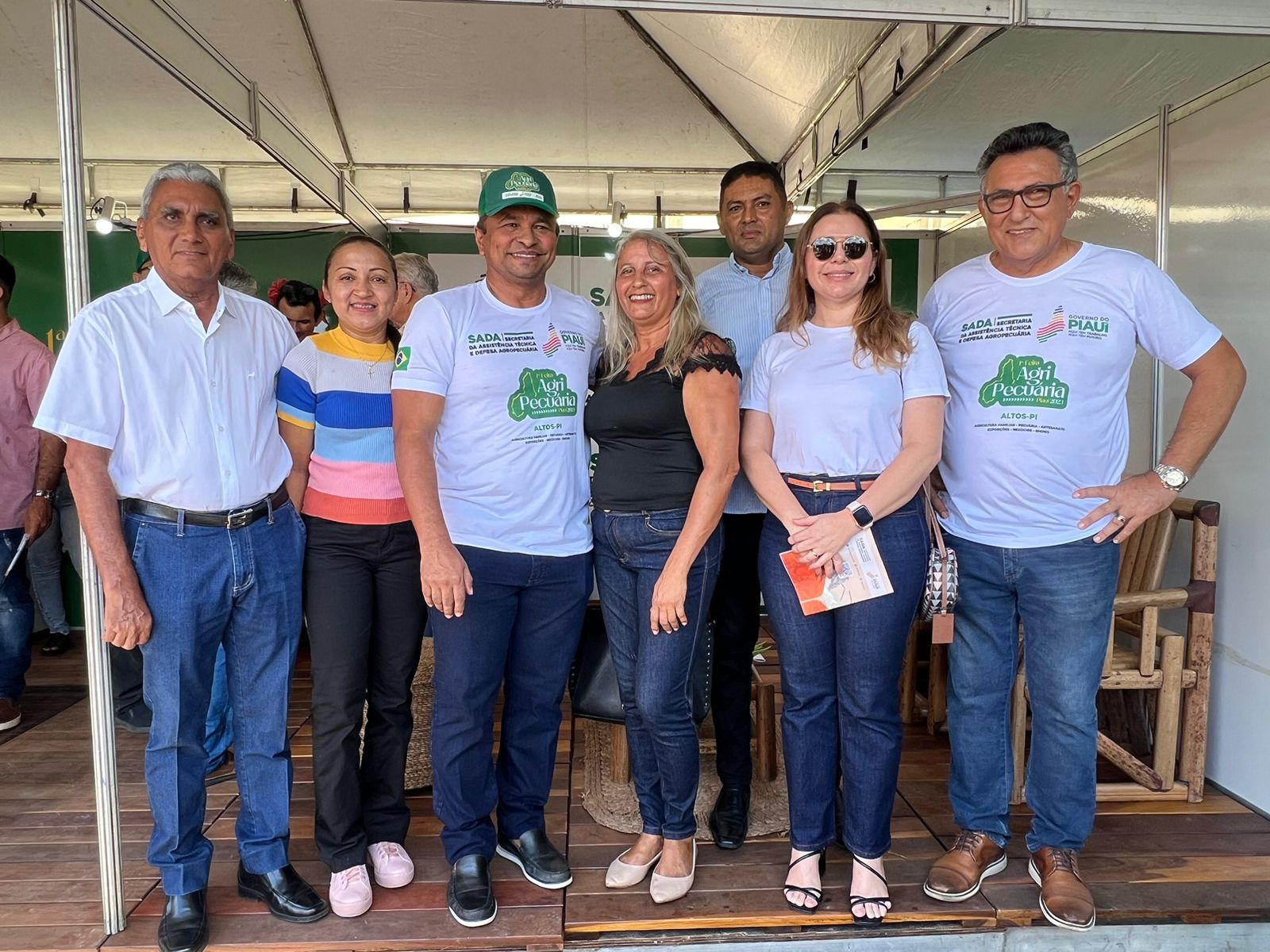 Gente e eventos interessantes