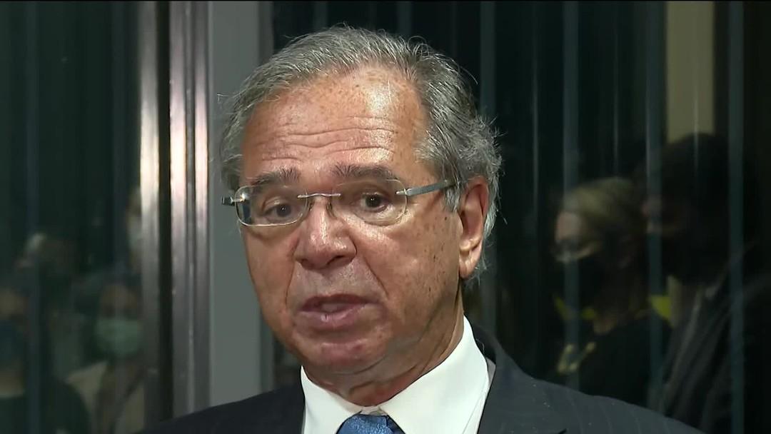 Ministro Paulo Gueded