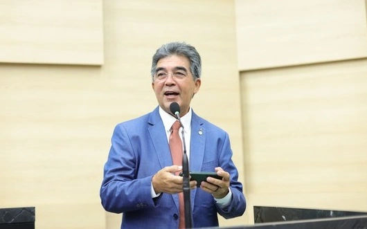 Deputado estadual Francisco Limma (PT)