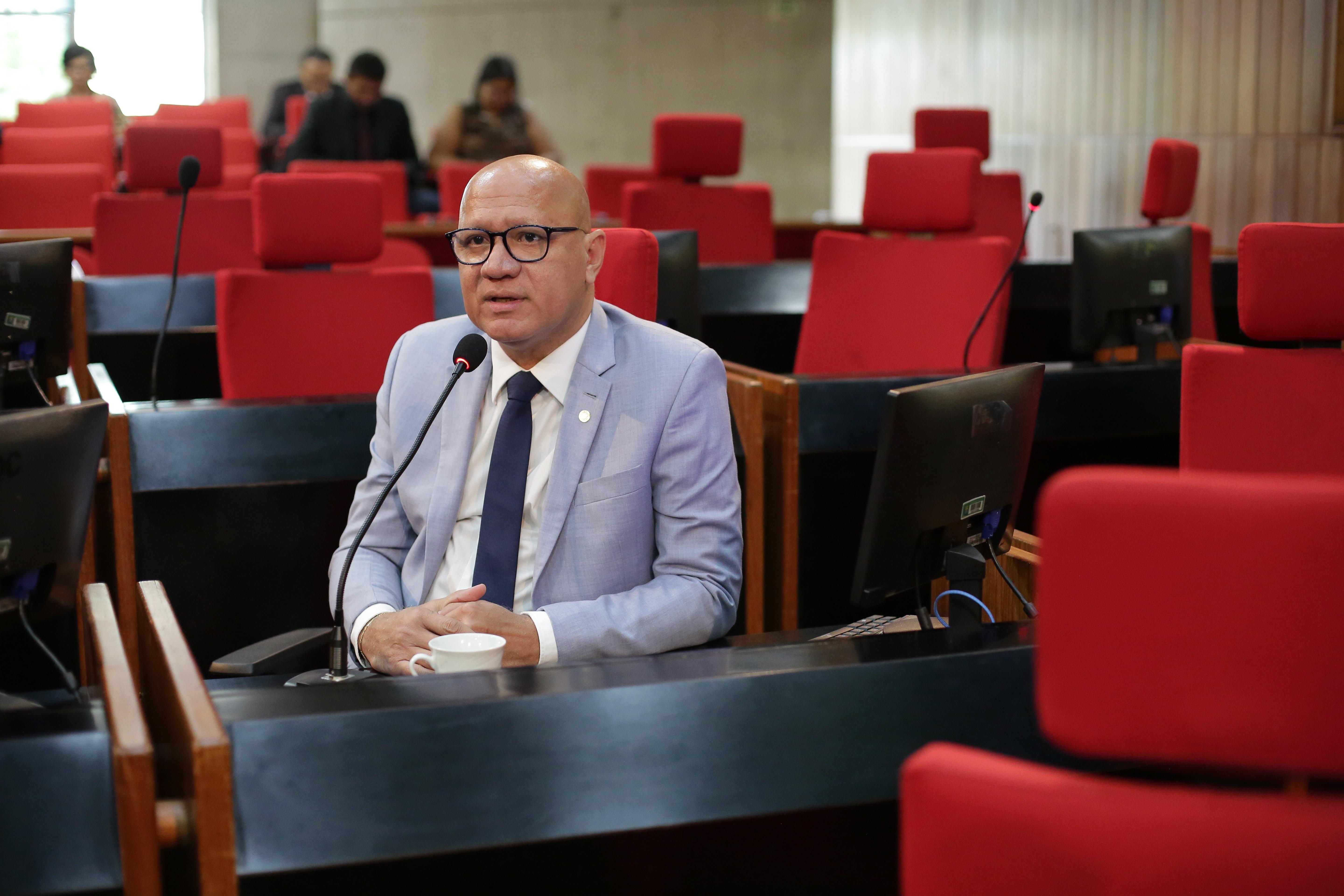 Deputado Franzé Silva