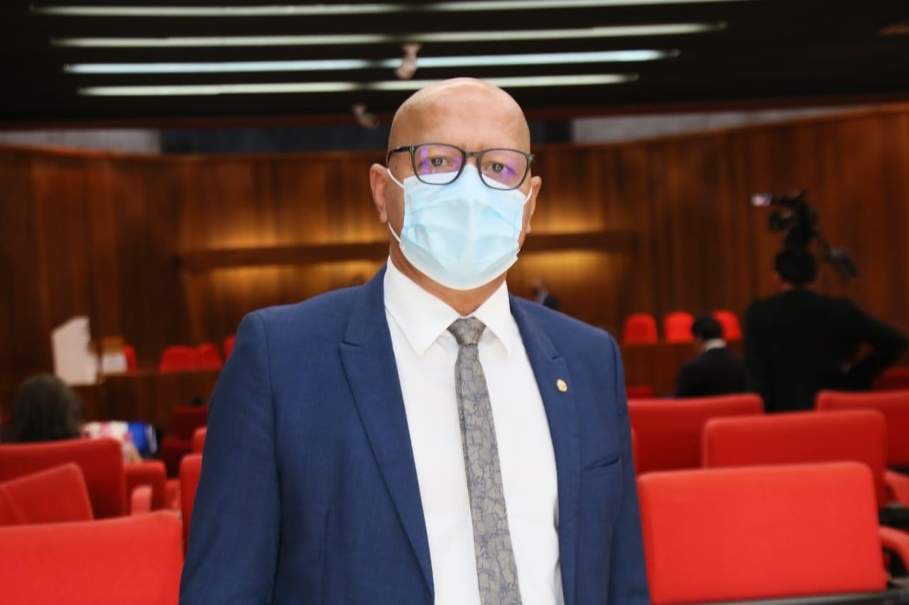 Deputado Franzé Silva