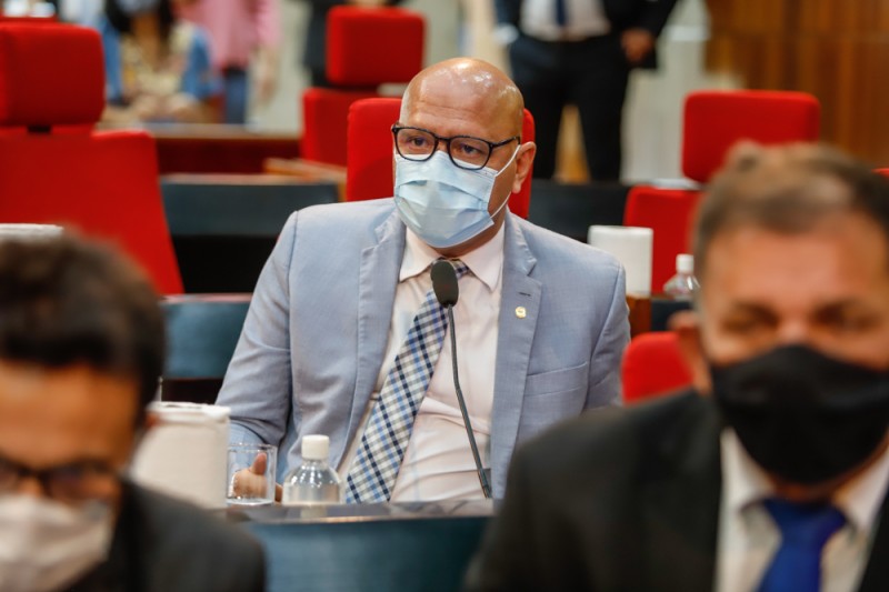 Deputado Franzé Silva