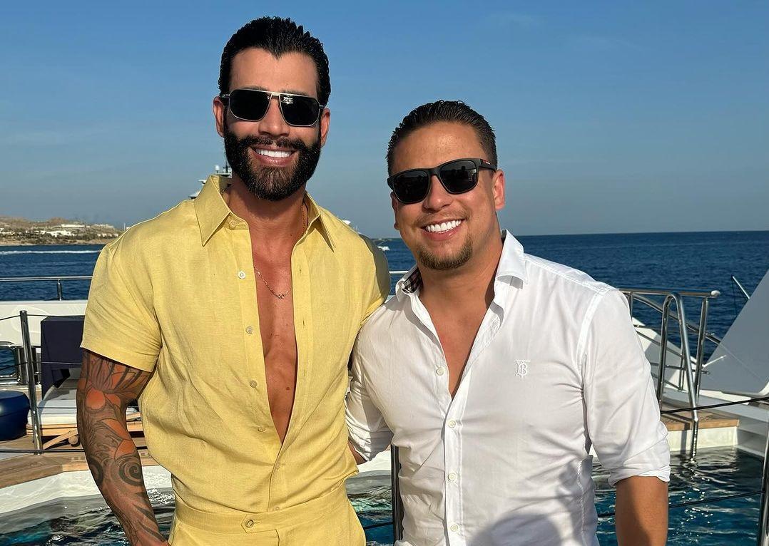Danilo Siqueira Pacheco é produtor-executivo de Gusttavo Lima