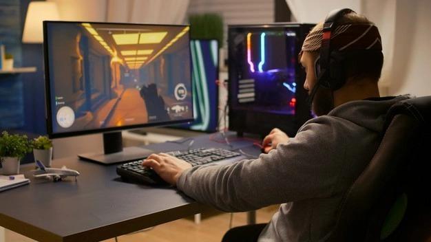 Jogos Digitais estão em alta no mercado