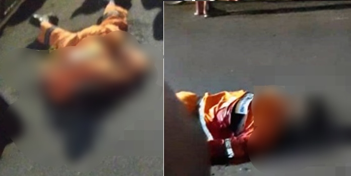 Gari é assassinado enquanto trabalava na zona Norte de Teresina