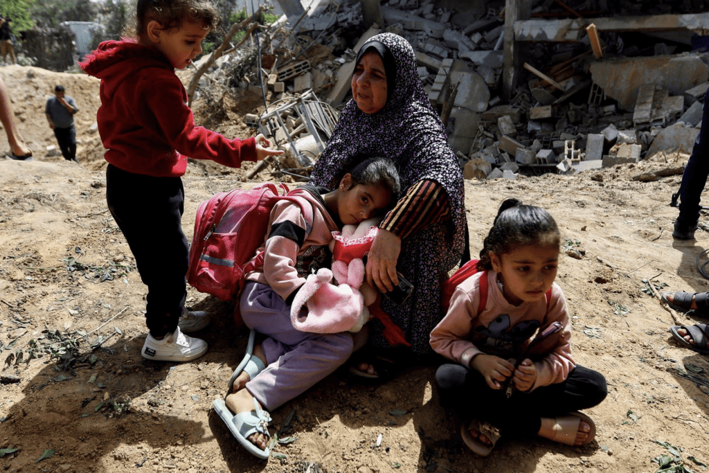 Gaza