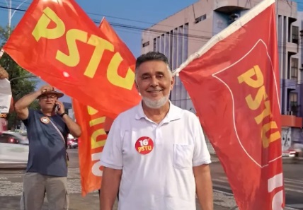 Geraldo Carvalho,  pré-candidato ao Governo do Piauí