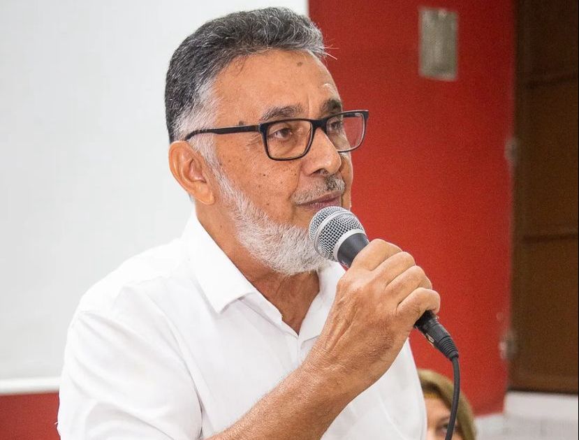 Geraldo Carvalho mira 2026 com discurso de ruptura e foco na classe trabalhadora