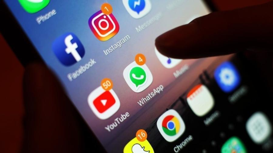 Redes sociais