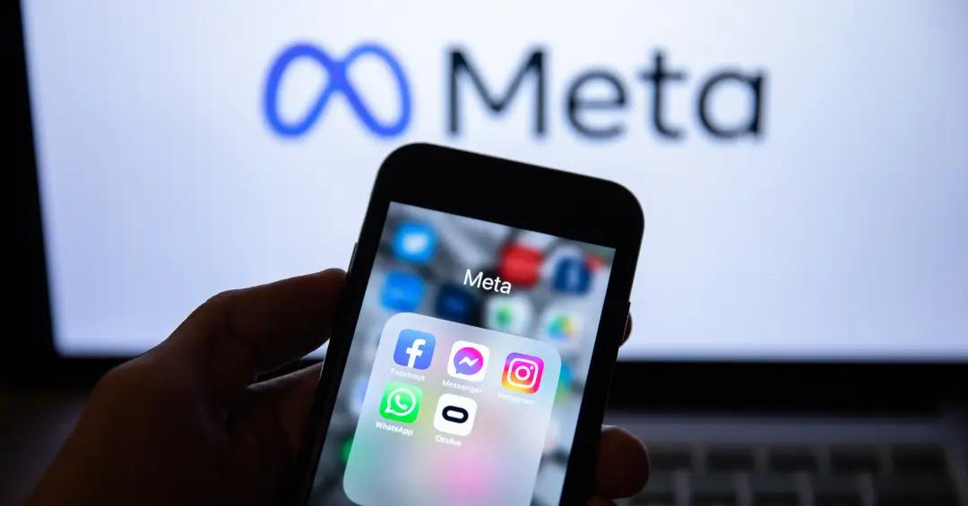 Aplicativos administrados pela empresa Meta