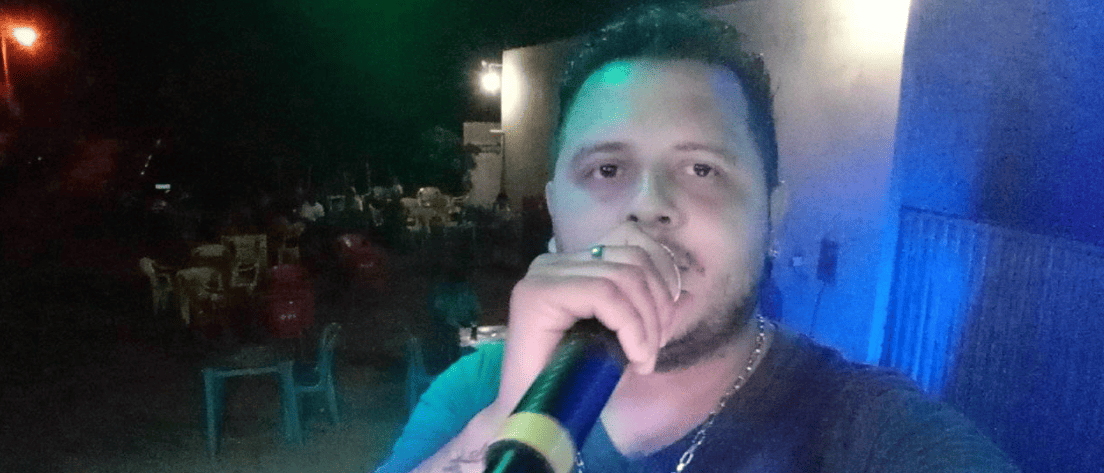 Cantor morre após sofrer acidente de moto na PI-214 em Morro do Chapéu do Piauí