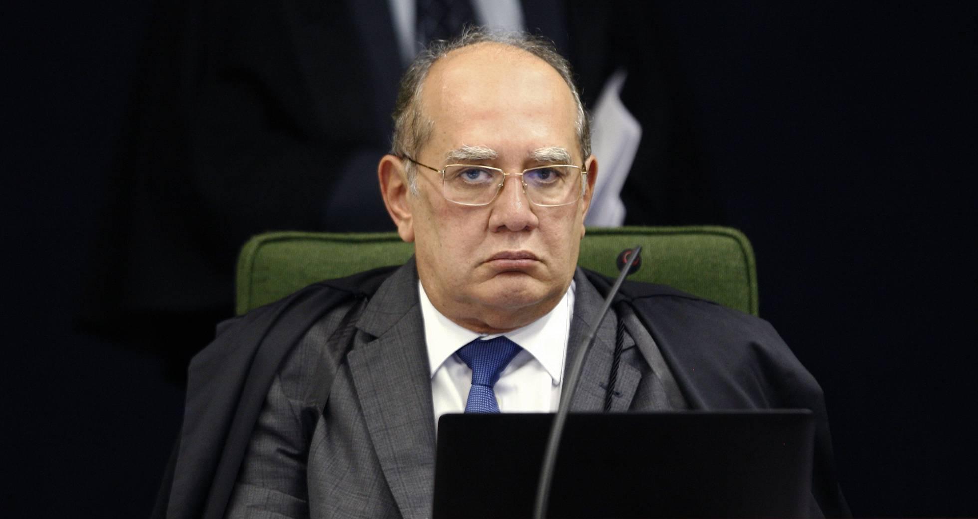 Gilmar Mendes, ministro do Supremo Tribunal Federal