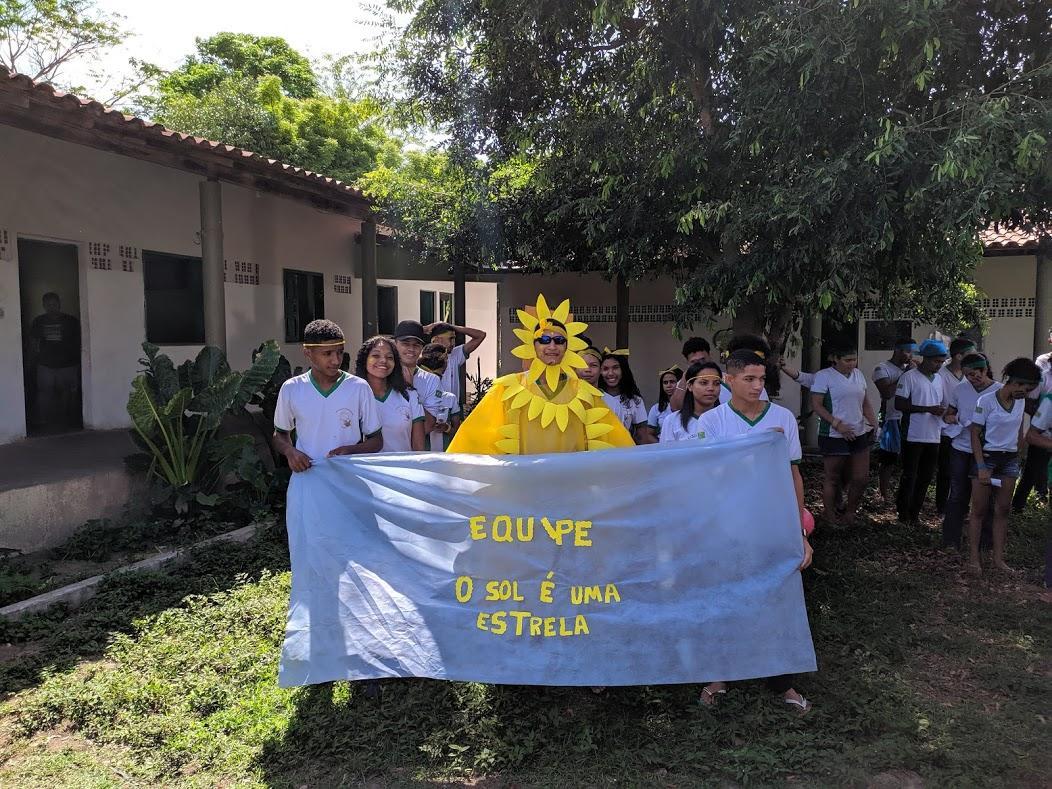 Gincana Solar