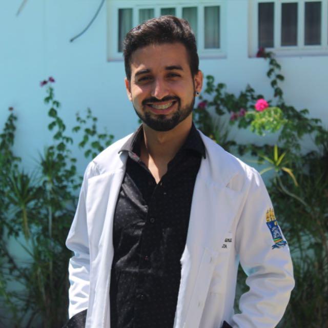 Professor Gleyson Moura