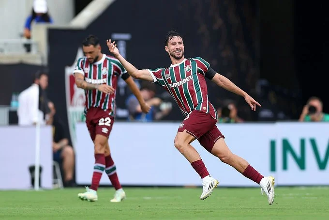 Volante do Fluminense, Martinelli