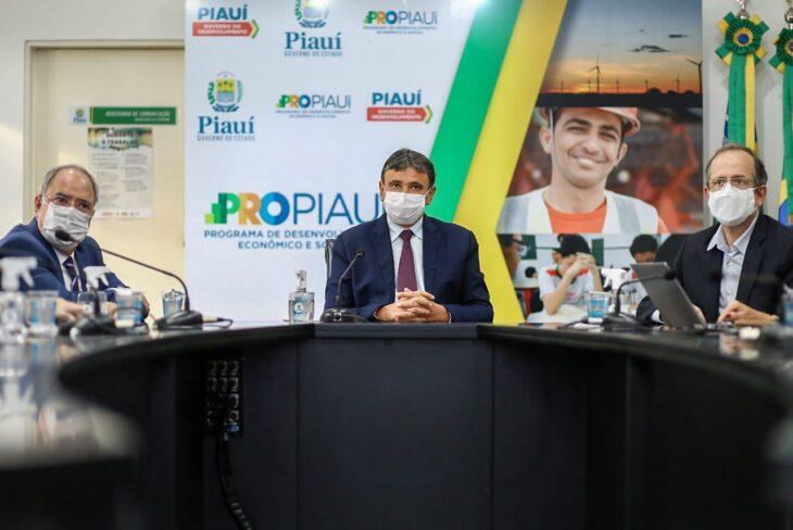 Apresentação de projeto de saúde